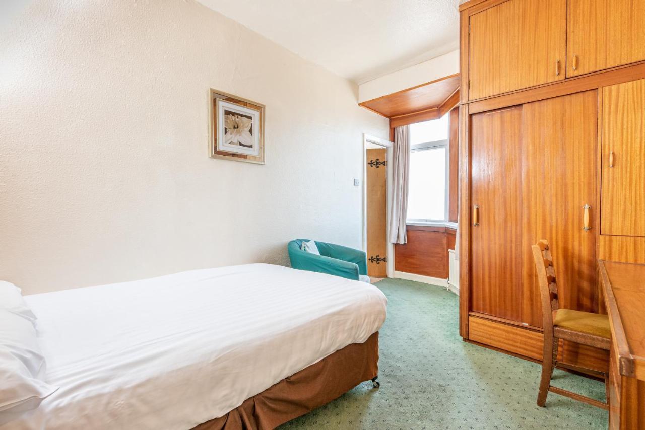 The Headlands Hotell Blackpool Eksteriør bilde