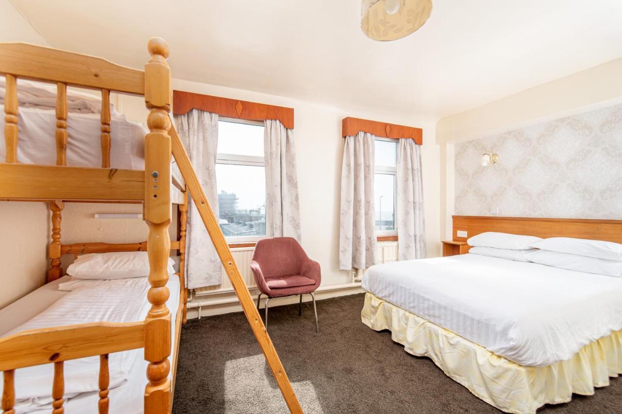 The Headlands Hotell Blackpool Eksteriør bilde