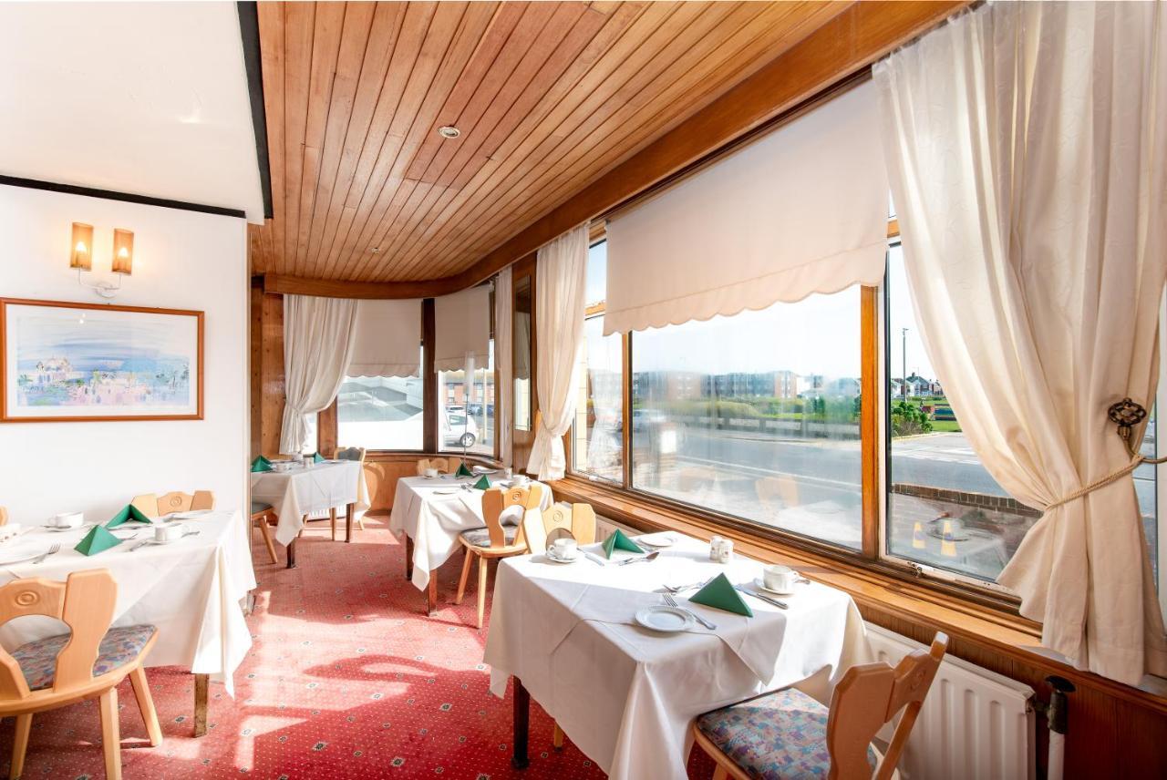 The Headlands Hotell Blackpool Eksteriør bilde