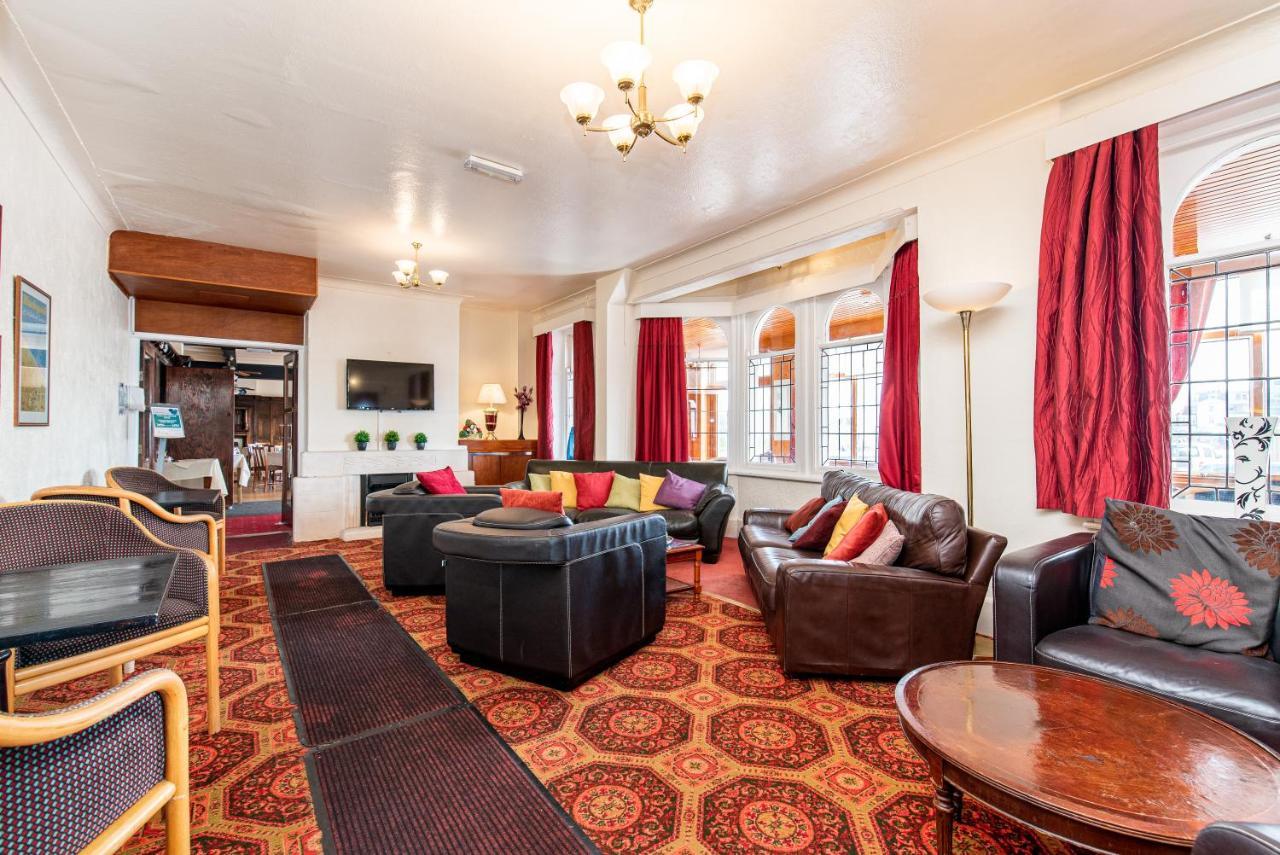The Headlands Hotell Blackpool Eksteriør bilde