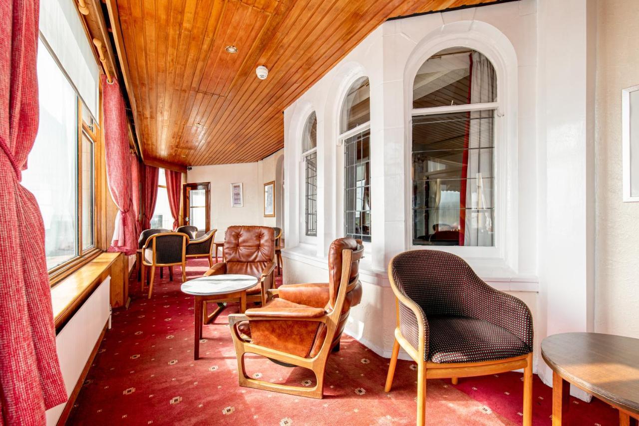 The Headlands Hotell Blackpool Eksteriør bilde