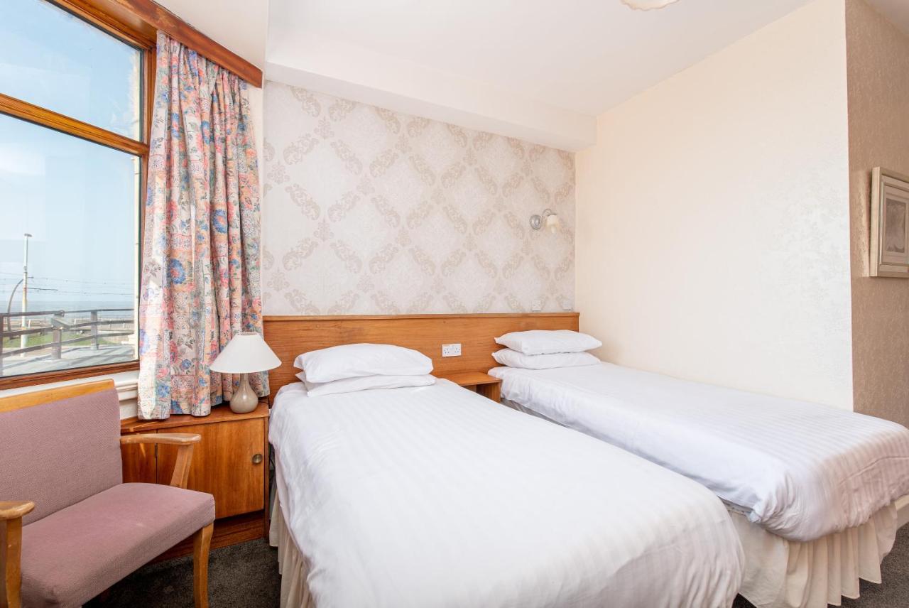 The Headlands Hotell Blackpool Eksteriør bilde