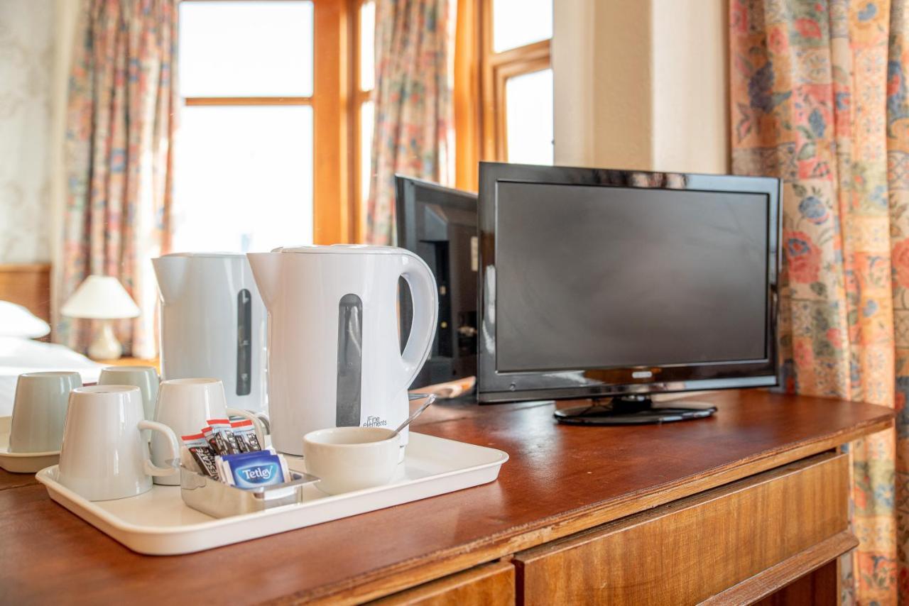 The Headlands Hotell Blackpool Eksteriør bilde