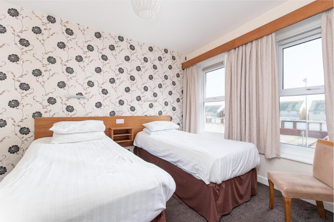 The Headlands Hotell Blackpool Eksteriør bilde