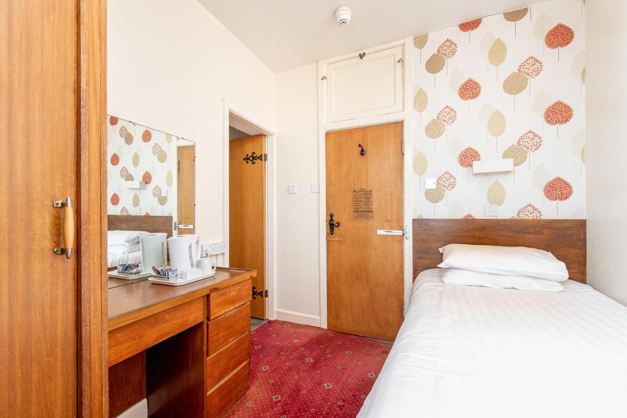 The Headlands Hotell Blackpool Eksteriør bilde