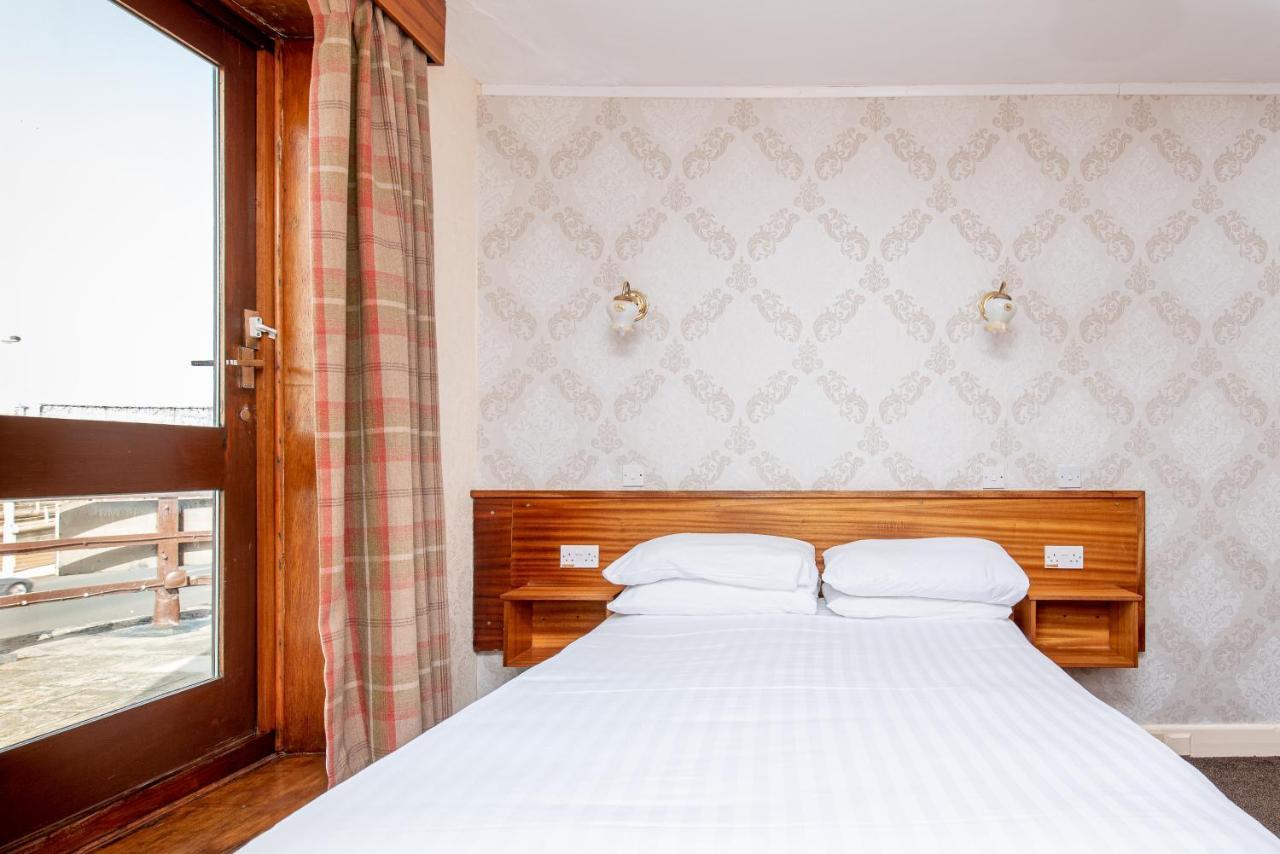 The Headlands Hotell Blackpool Eksteriør bilde