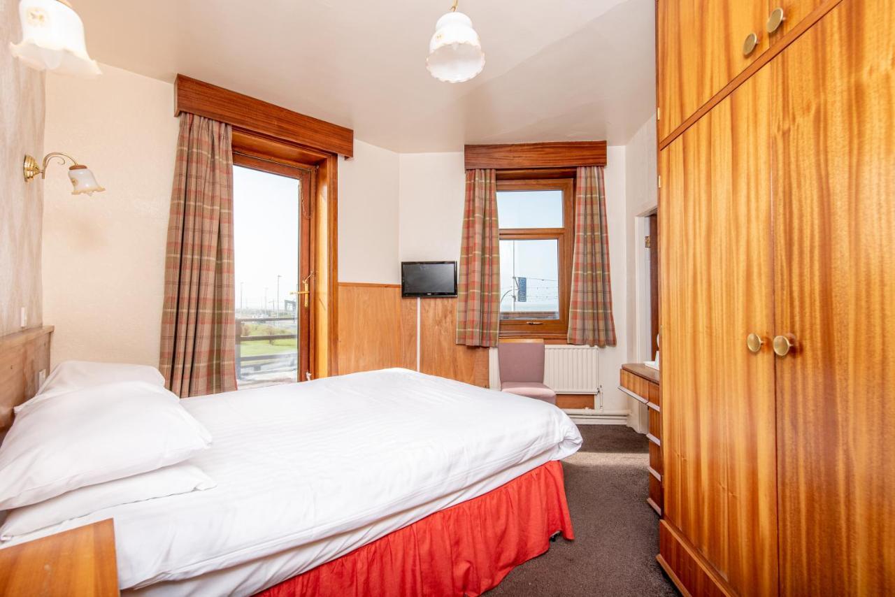 The Headlands Hotell Blackpool Eksteriør bilde