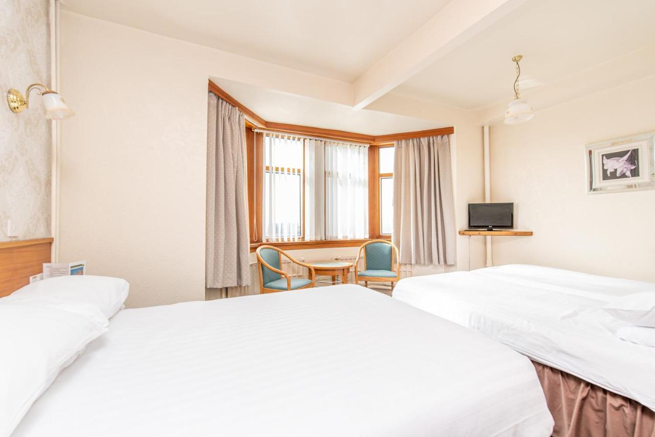 The Headlands Hotell Blackpool Eksteriør bilde