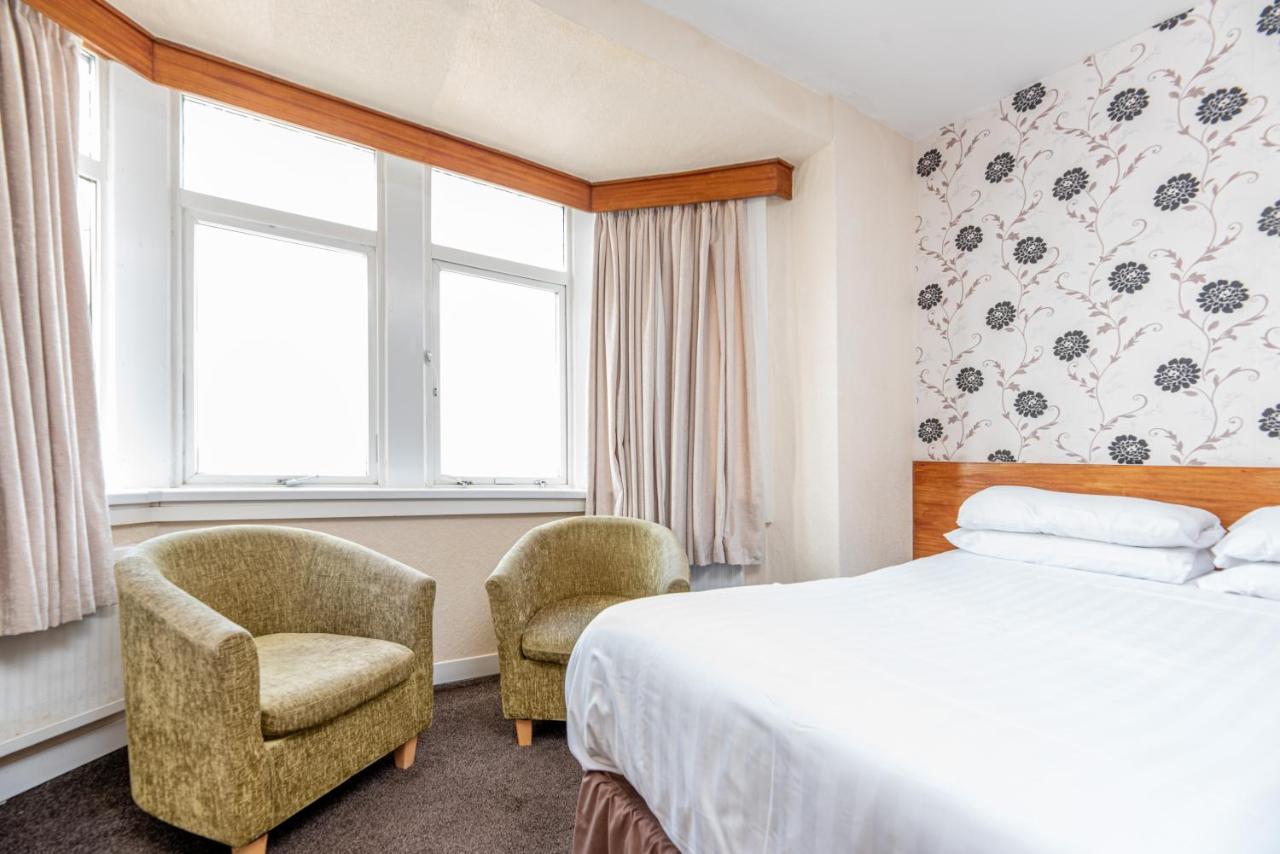 The Headlands Hotell Blackpool Eksteriør bilde