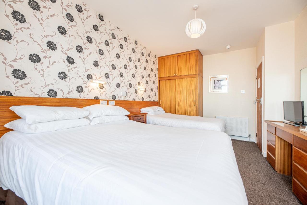 The Headlands Hotell Blackpool Eksteriør bilde