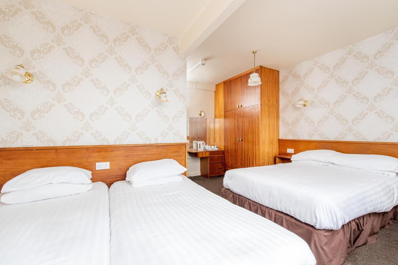 The Headlands Hotell Blackpool Eksteriør bilde