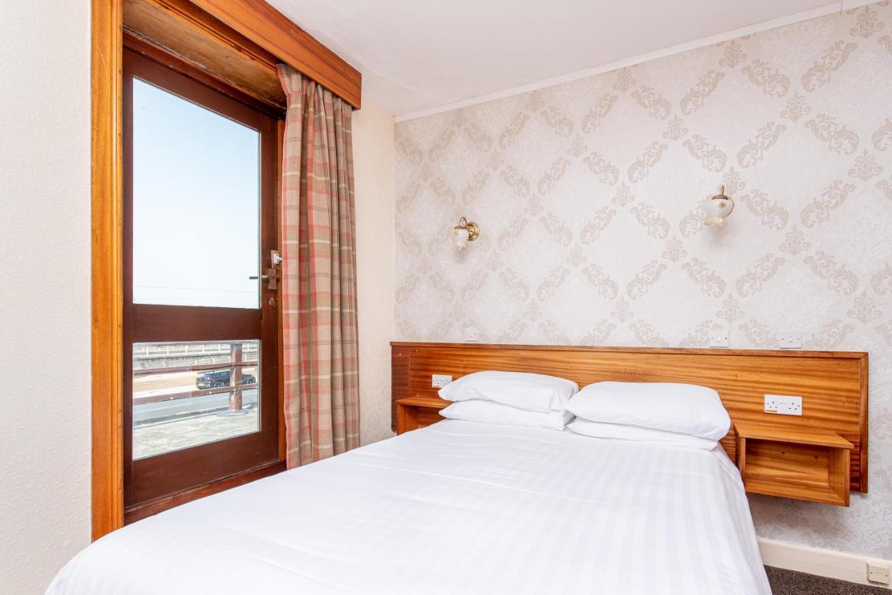 The Headlands Hotell Blackpool Eksteriør bilde