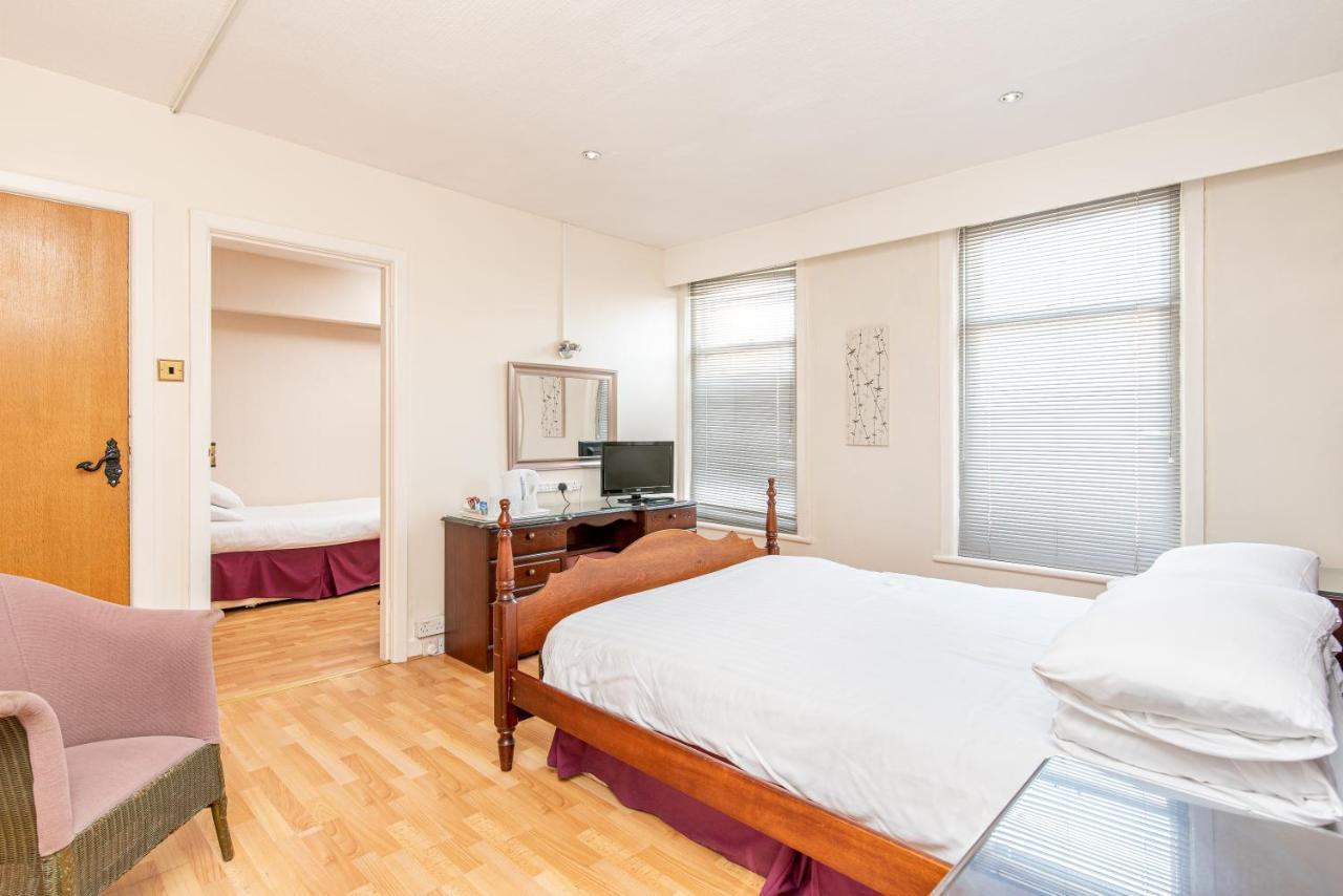 The Headlands Hotell Blackpool Eksteriør bilde