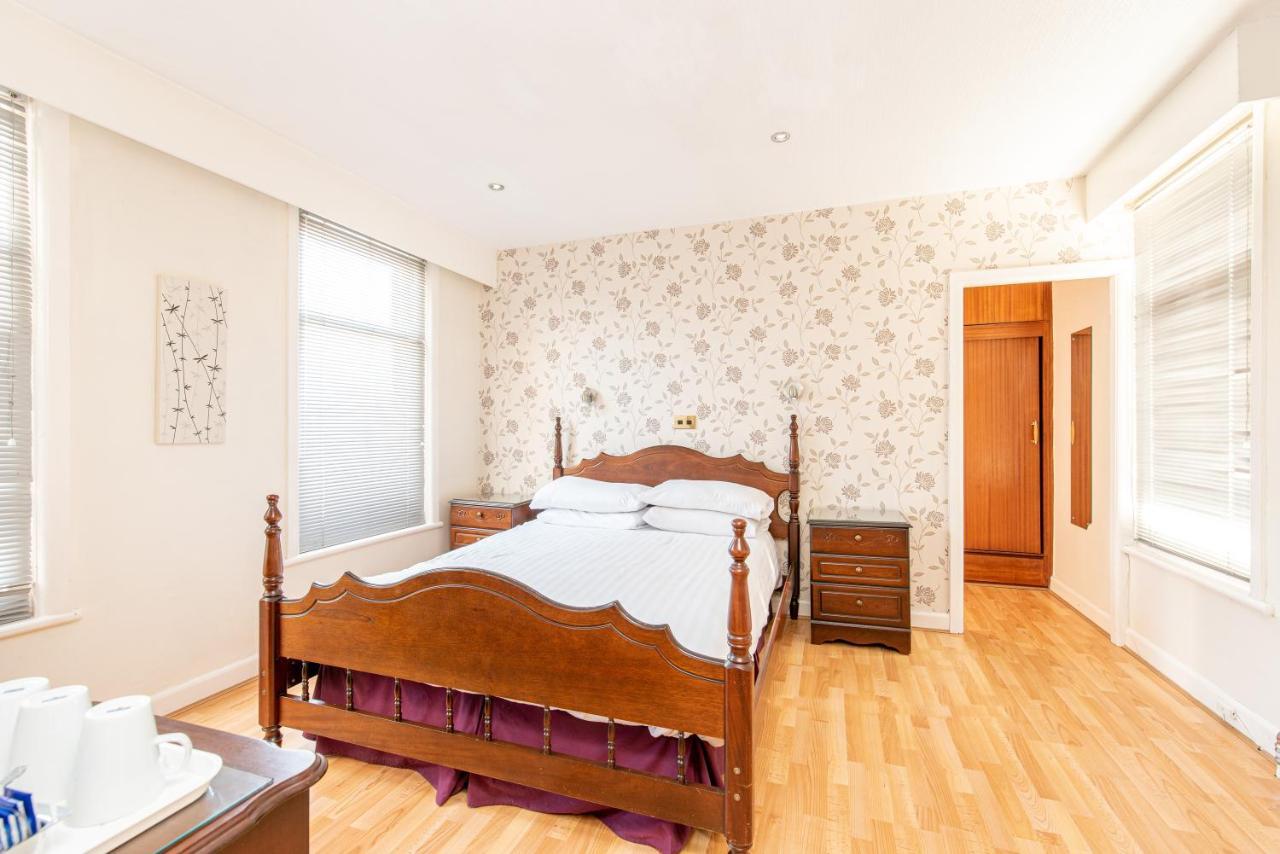 The Headlands Hotell Blackpool Eksteriør bilde