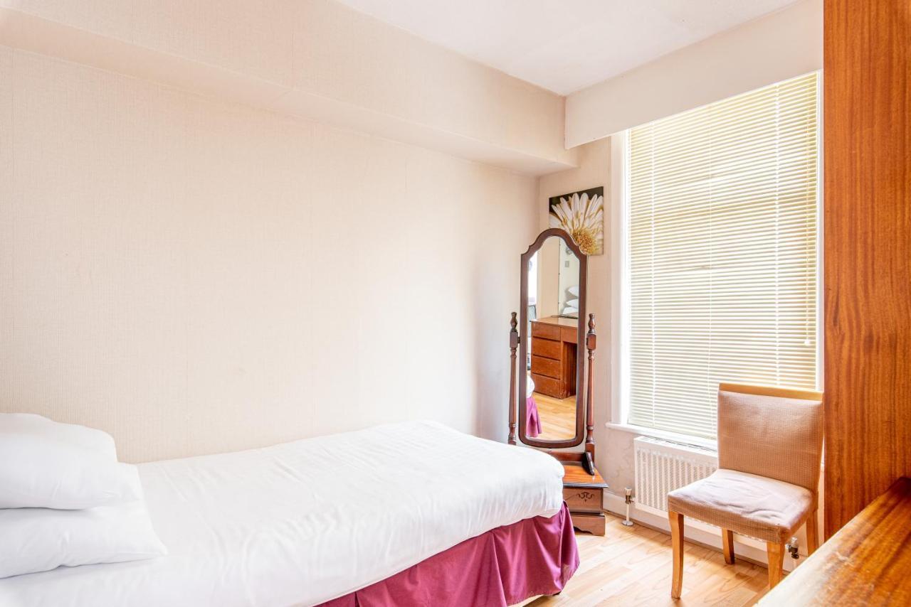 The Headlands Hotell Blackpool Eksteriør bilde