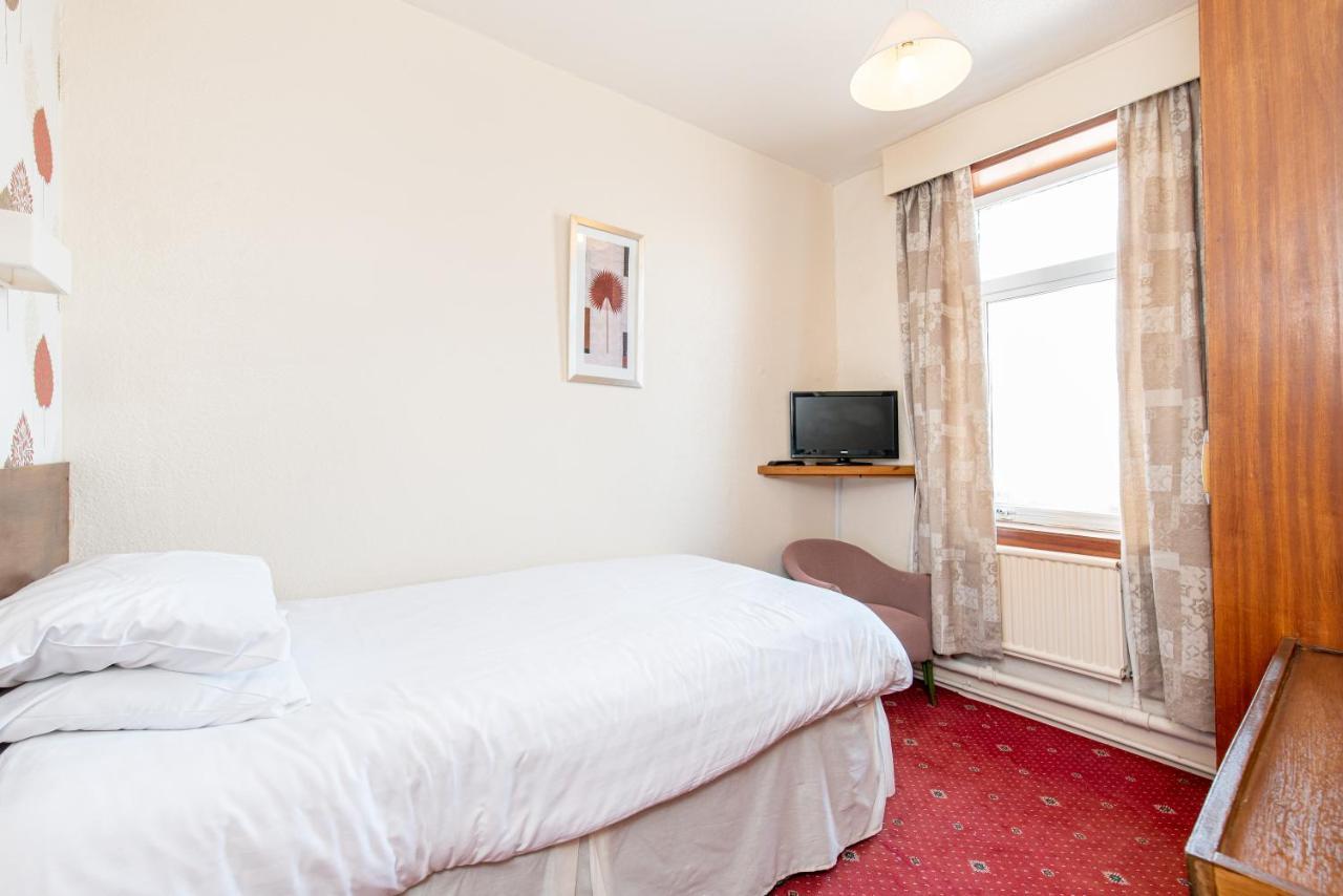 The Headlands Hotell Blackpool Eksteriør bilde