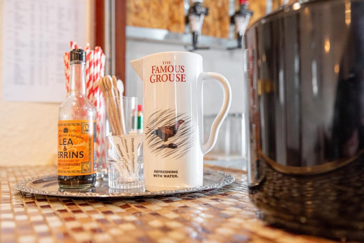 The Headlands Hotell Blackpool Eksteriør bilde