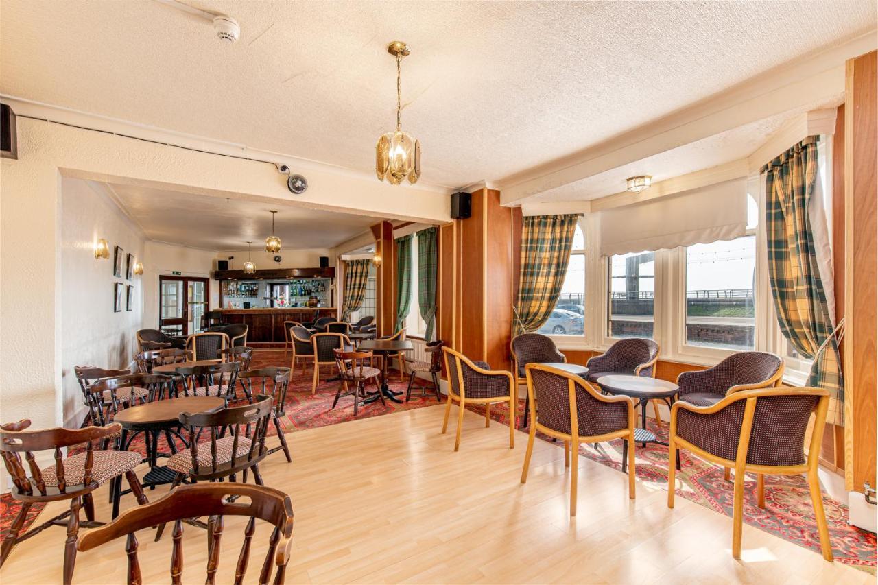 The Headlands Hotell Blackpool Eksteriør bilde