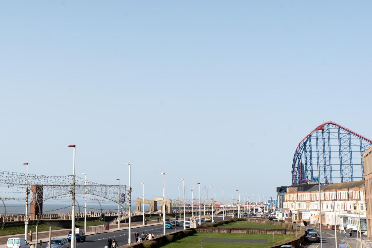 The Headlands Hotell Blackpool Eksteriør bilde
