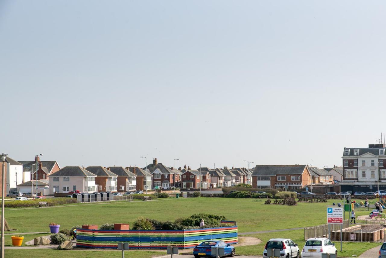 The Headlands Hotell Blackpool Eksteriør bilde