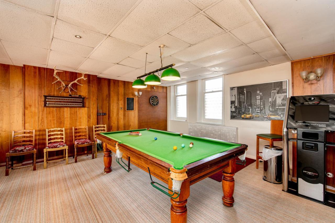 The Headlands Hotell Blackpool Eksteriør bilde