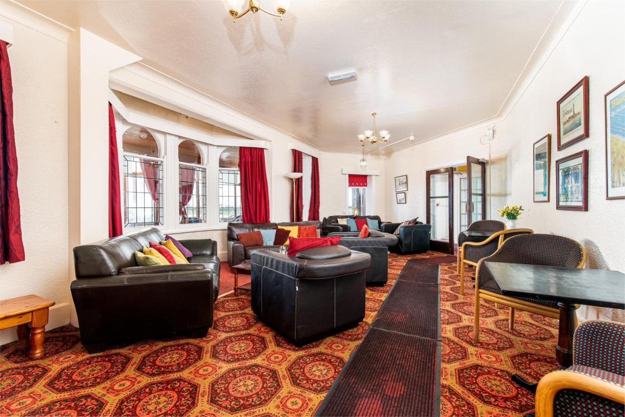 The Headlands Hotell Blackpool Eksteriør bilde