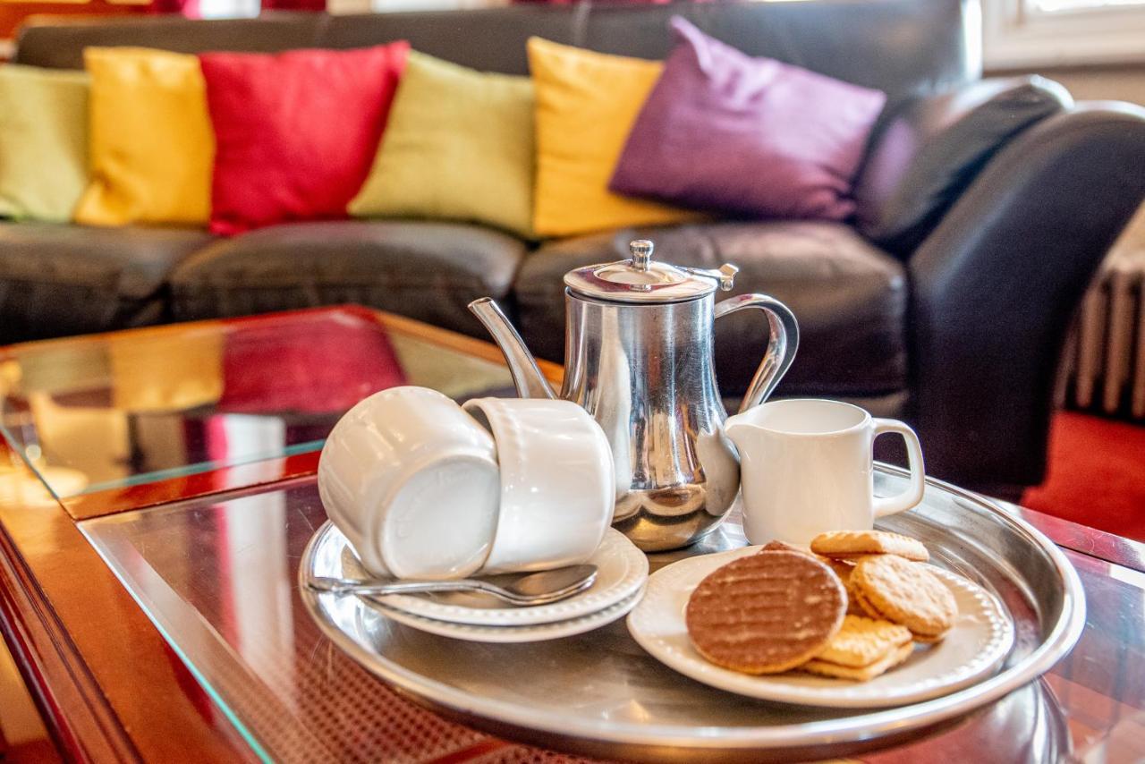 The Headlands Hotell Blackpool Eksteriør bilde