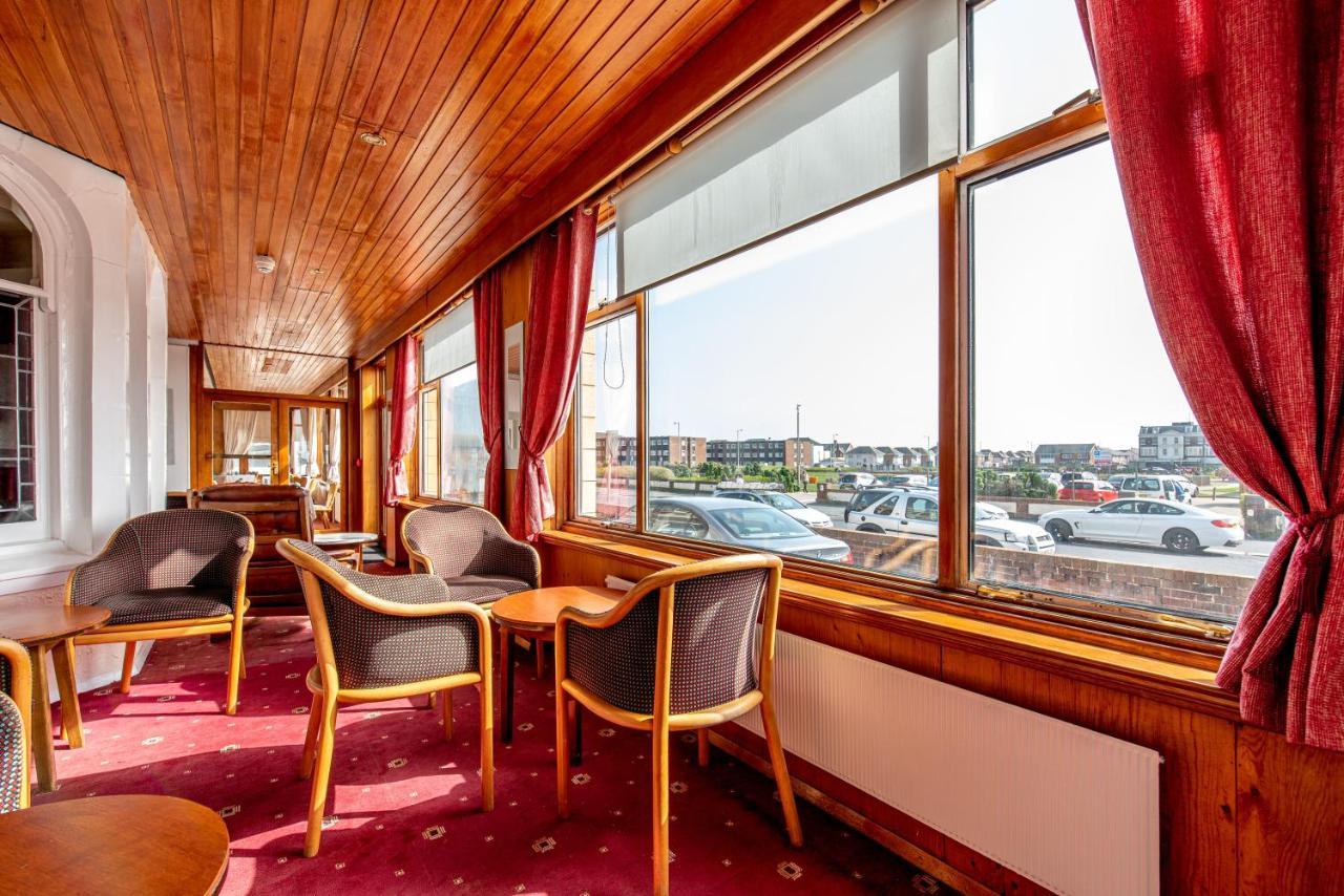 The Headlands Hotell Blackpool Eksteriør bilde