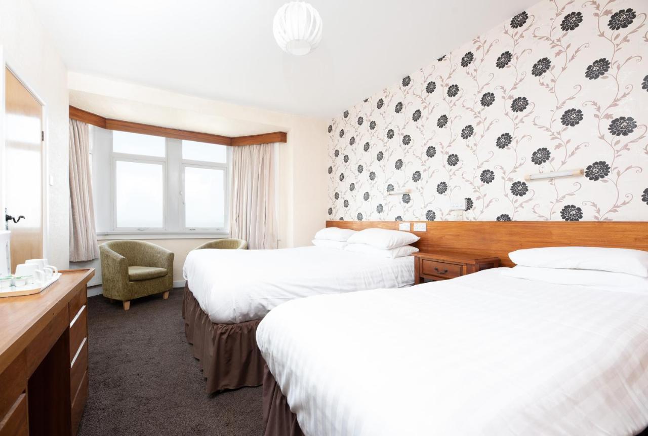 The Headlands Hotell Blackpool Eksteriør bilde