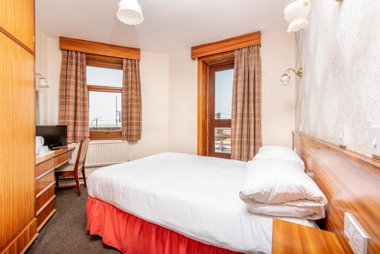 The Headlands Hotell Blackpool Eksteriør bilde