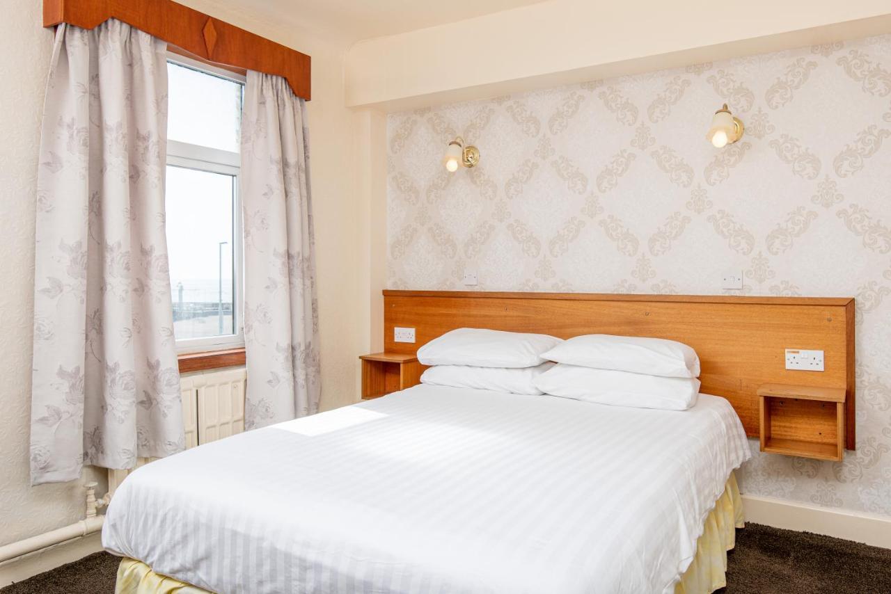 The Headlands Hotell Blackpool Eksteriør bilde