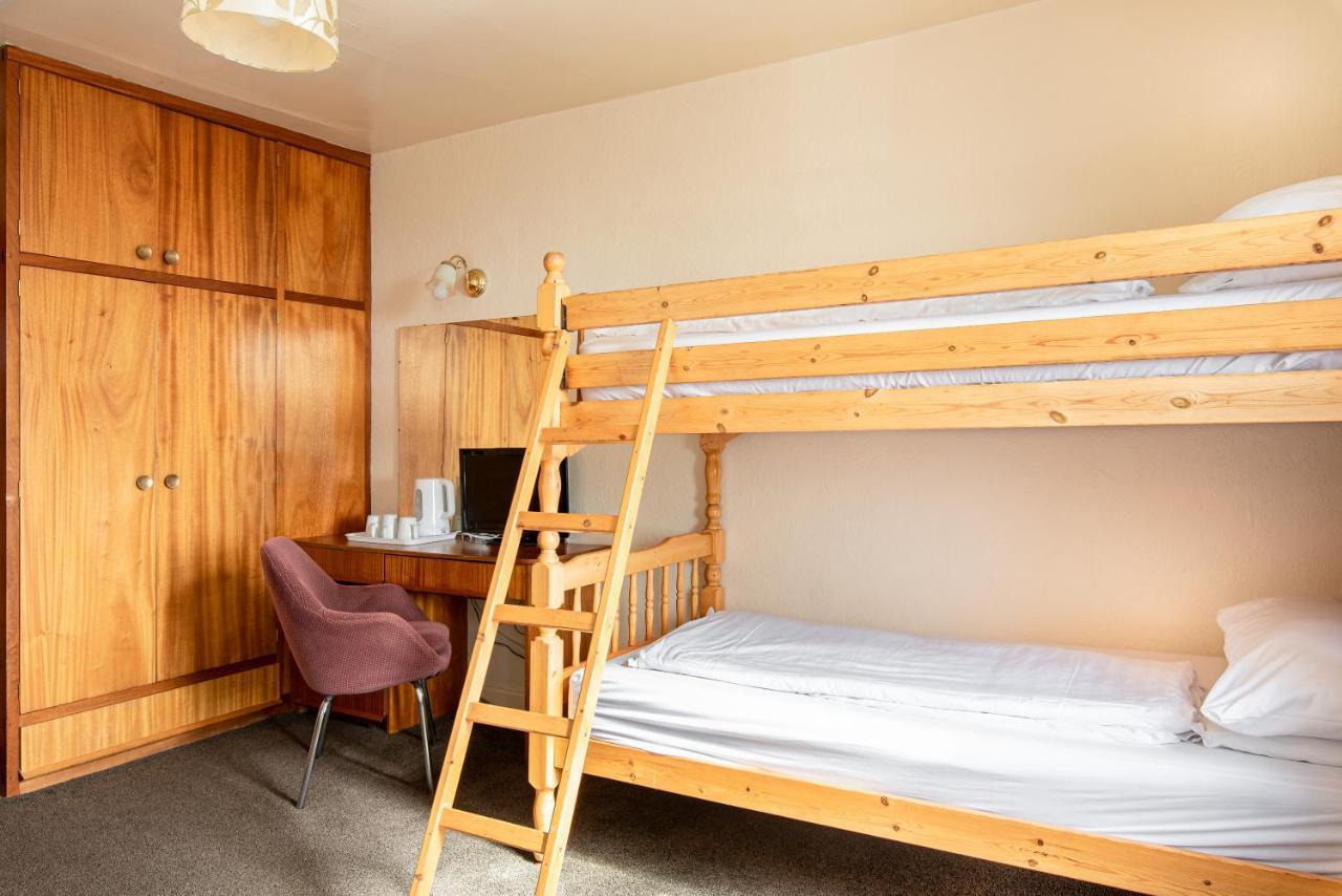 The Headlands Hotell Blackpool Eksteriør bilde