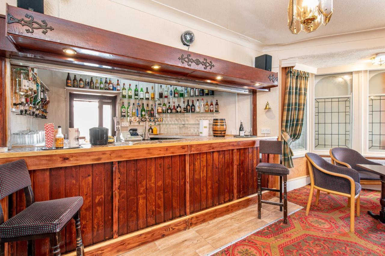The Headlands Hotell Blackpool Eksteriør bilde