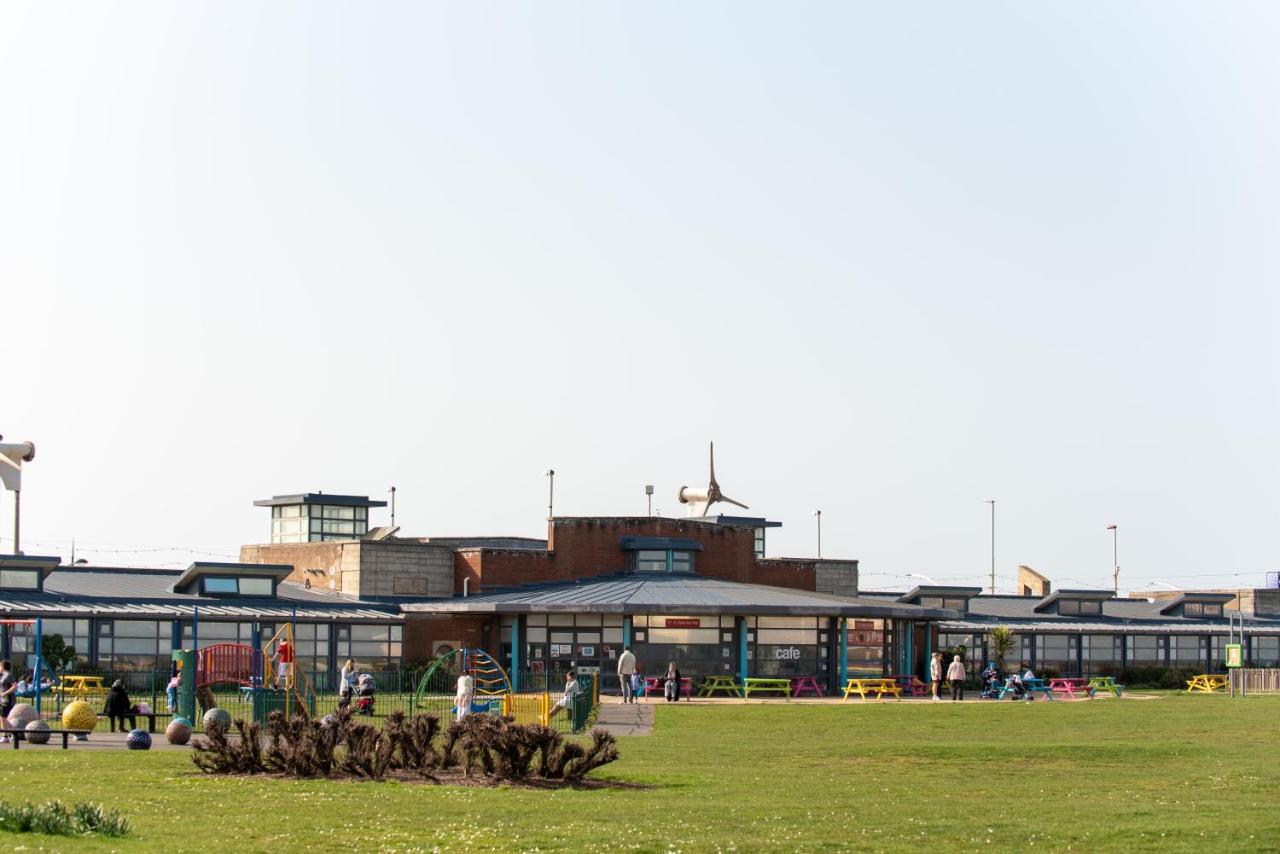The Headlands Hotell Blackpool Eksteriør bilde