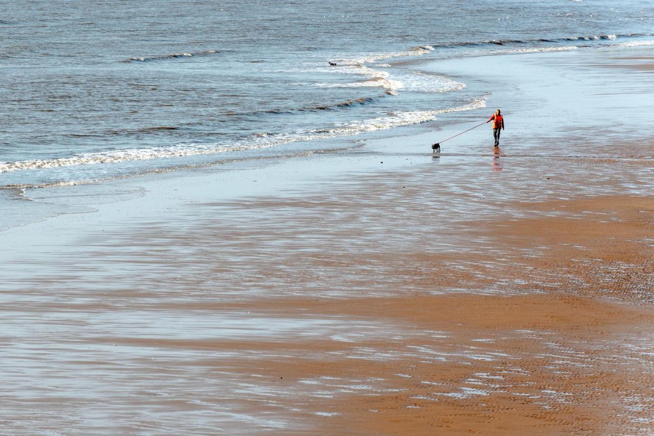 The Headlands Hotell Blackpool Eksteriør bilde