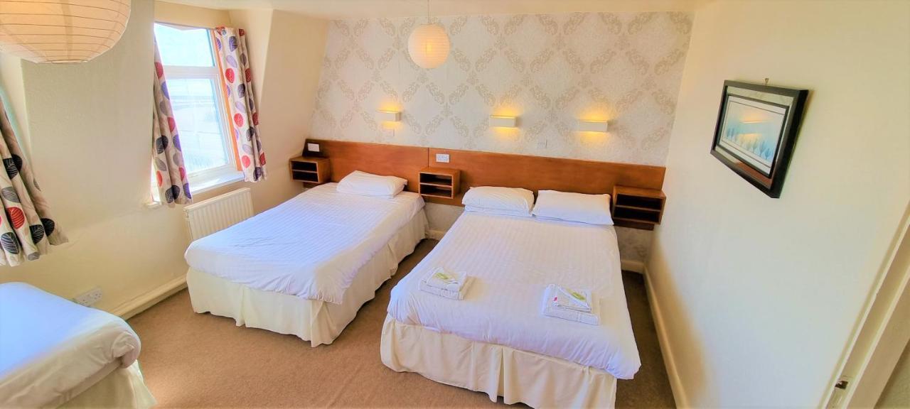 The Headlands Hotell Blackpool Eksteriør bilde