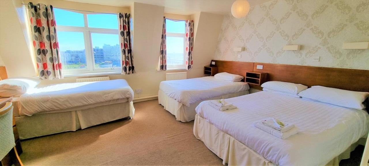 The Headlands Hotell Blackpool Eksteriør bilde