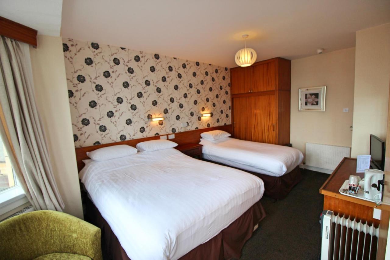 The Headlands Hotell Blackpool Eksteriør bilde