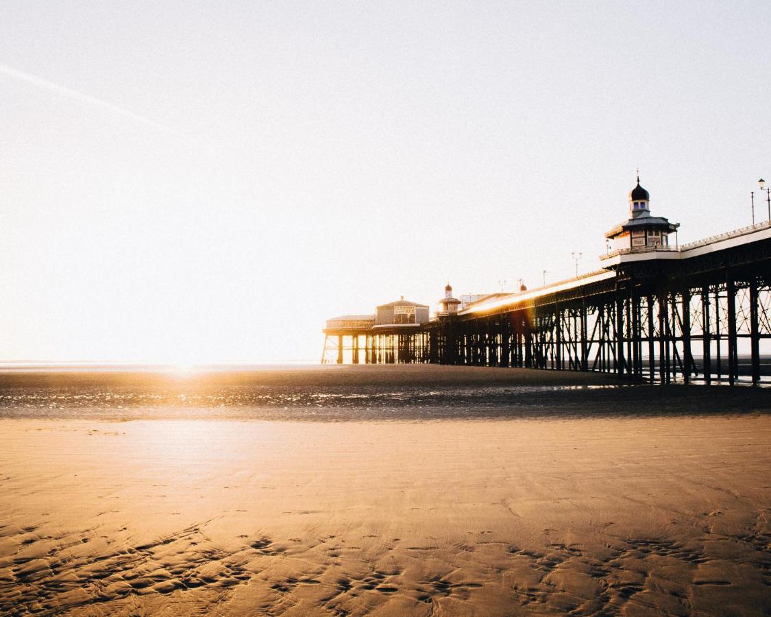 The Headlands Hotell Blackpool Eksteriør bilde